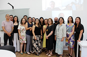 Coloquio organizado por la UMCE y el DEMRE permitió el intercambio de experiencias en torno a la Evaluación Diagnóstica Inicial en Pedagogía